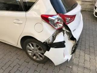 Lökháríto horpadás műanyag javítása
